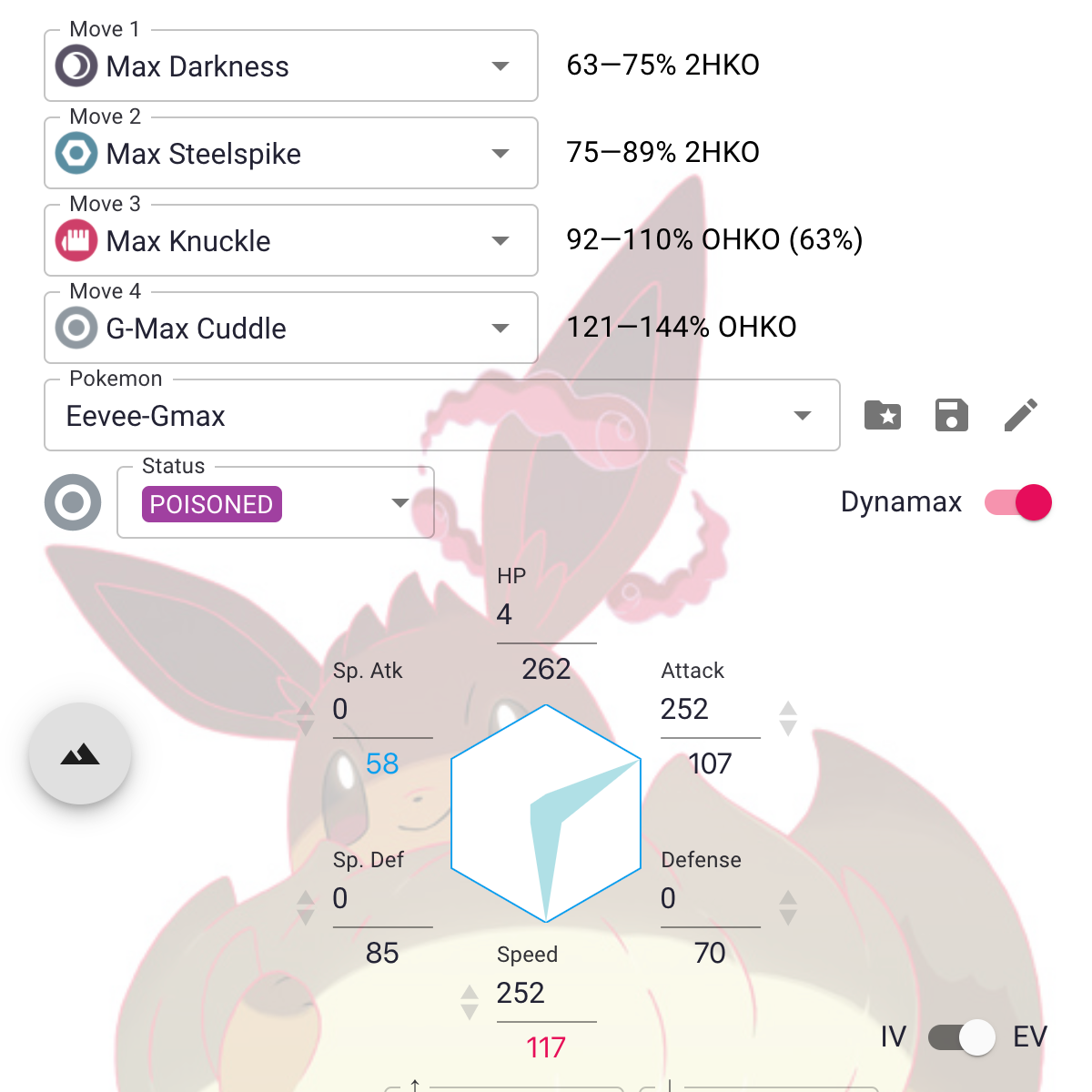 Pokémon Damage Calculator - Play Pokémon Damage Calculator On Pokedoku